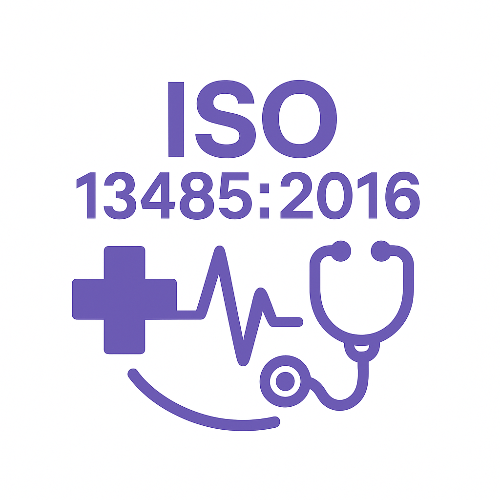 ISO 13485:2016