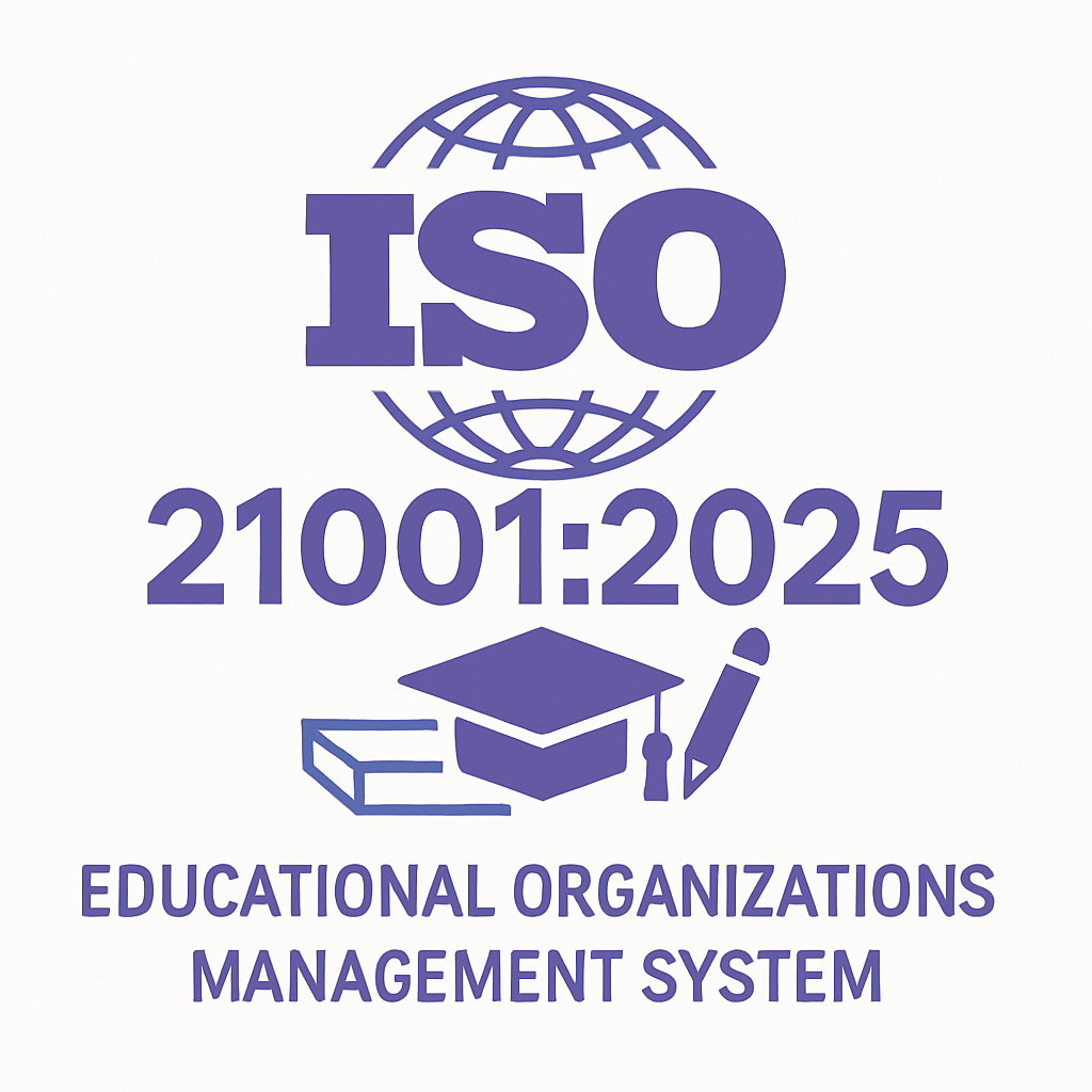 ISO 21001:2025