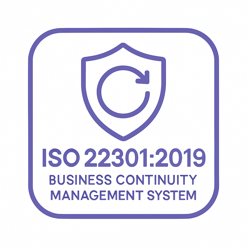 ISO 22301:2019