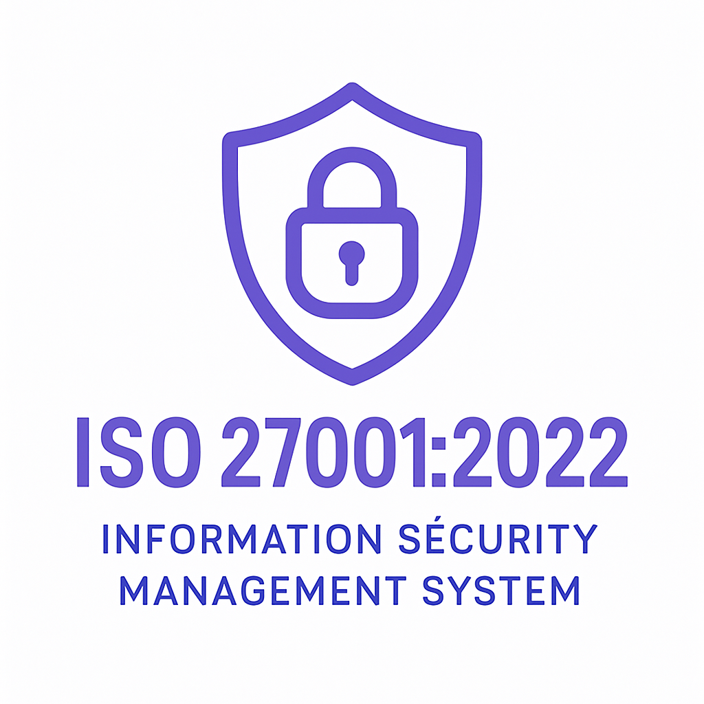 ISO 27001:2022