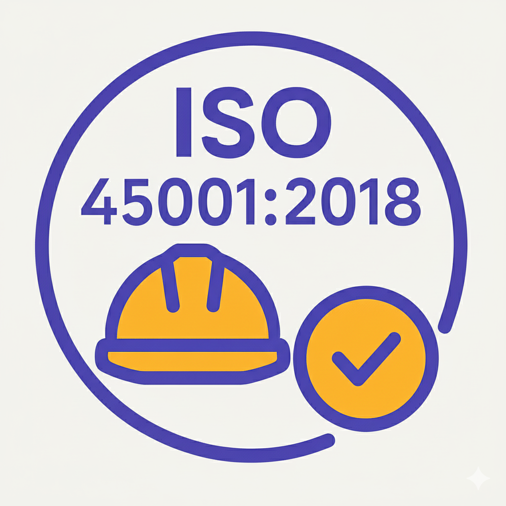 ISO 45001:2018